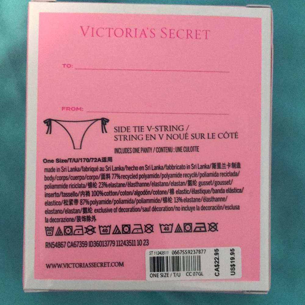 VS V string - Picture 2 of 2
